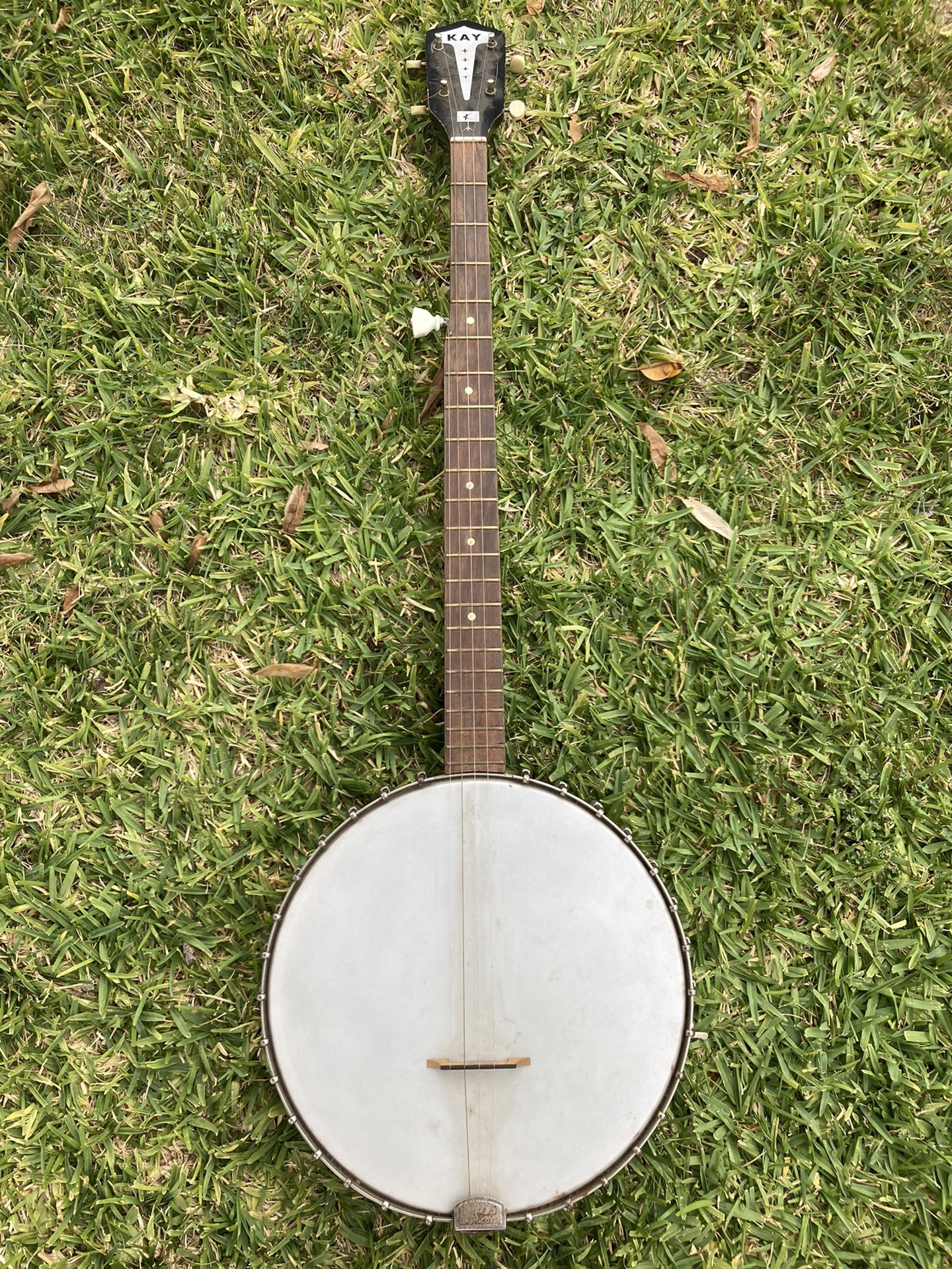 KAY Vintage Banjo 1960’s