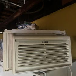 Window Air Conditioner.  Works great