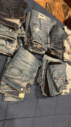 American Eagle Jeans (bulk)
