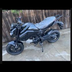 Boom vader 125cc for 2024 sale near me