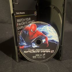 The Amazing Spider-Man 2 Dvd