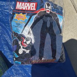 Marvel Adult Venom Muscle