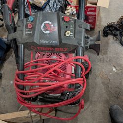 Pressure Washer 