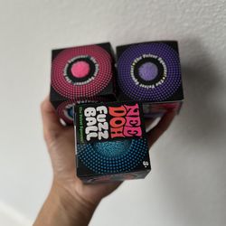 Needoh Fuzz Ball