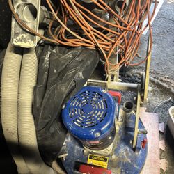 National Concrete Grinder And Polisher Planetary System