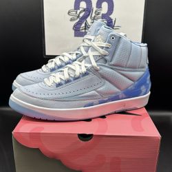 Jordan 2 J Balvin 