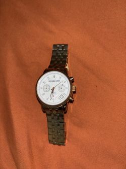 Michael kors womans watch