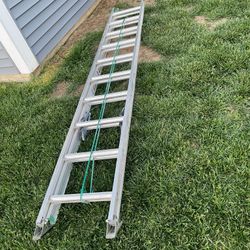 20 foot ladder