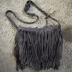 Fringe Purse