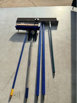 Concrete tools combo