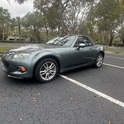2013 Mazda Mx-5 Miata