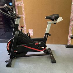 Exercise Bike 