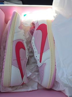 Tropical Travis Low Jordan 1 Sz 15