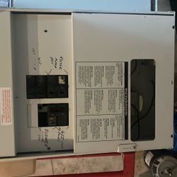 Aqualink Panel Box
