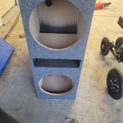12 Inch Subwoofer Boxes Beand New 