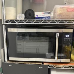 Hamilton Beach microwave