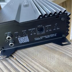 Hifonics Alpha 3000.1 