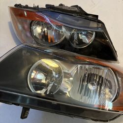 Oem Prelci E90 Headlights 
