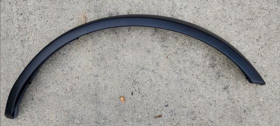 2021 2022 2023 2024 2025 FORD BRONCO RIGHT FRONT PASSENGER FENDER FLARE