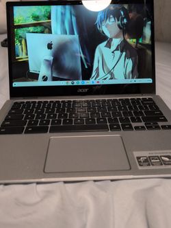 Acer Touchscreen Chromebook