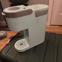 Keurig slim Tiffany Blu 