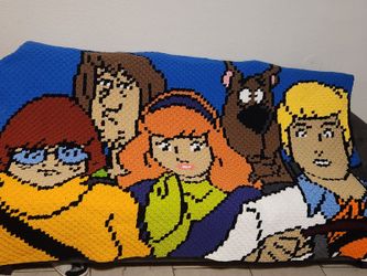 Custom Handmade Blanket