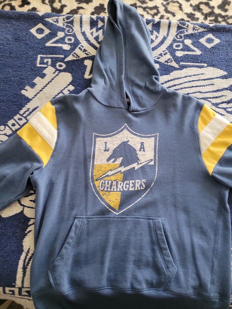 LA CHARGERS hoodie