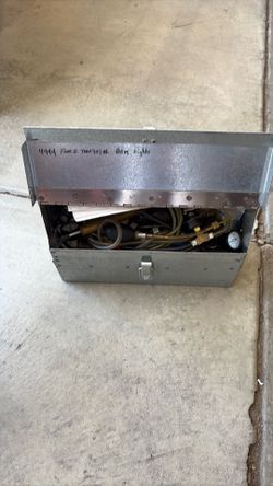 Pneumatic tube repair kit