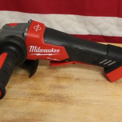 Milwaukee 2880-20 M18 FUEL Grinder - Bare Tool - Like New!