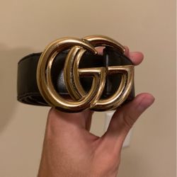 GUCCI BELT MEN (USED)