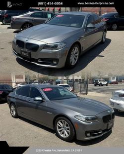 2016 BMW 5 Series