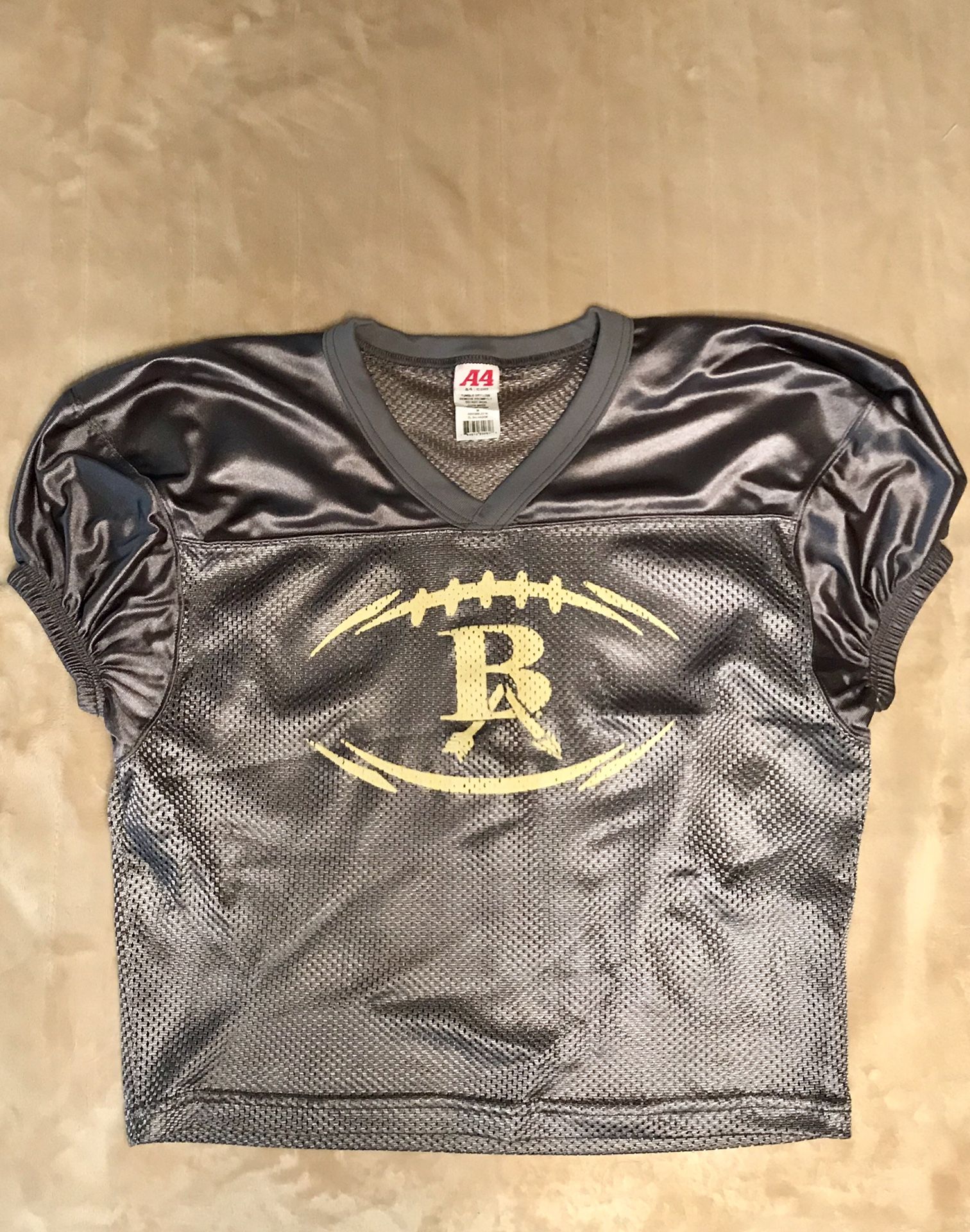 Broken Arrow Tigers Football Jersey