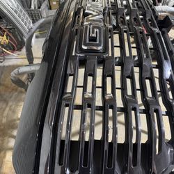 2025 GMC 1500 Denali Ultimate Grille