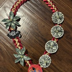 Graduation Leis