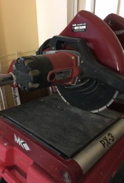 MK MASONRY SAW 256 PX- 3