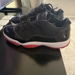 Jordan 11 Bred low