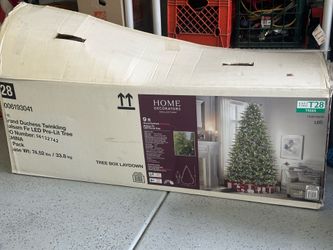 Christmas tree!