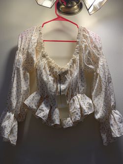 Woman top