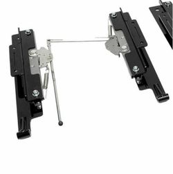 PRP - Stock seat mount and sliders for Can Am X3 and Maverick R