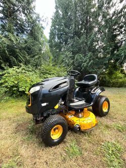 Poulan Pro PP19A42 Mower Riding Lawnmower
