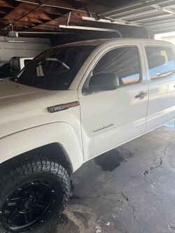 2006 Toyota Tacoma TRD 4X4