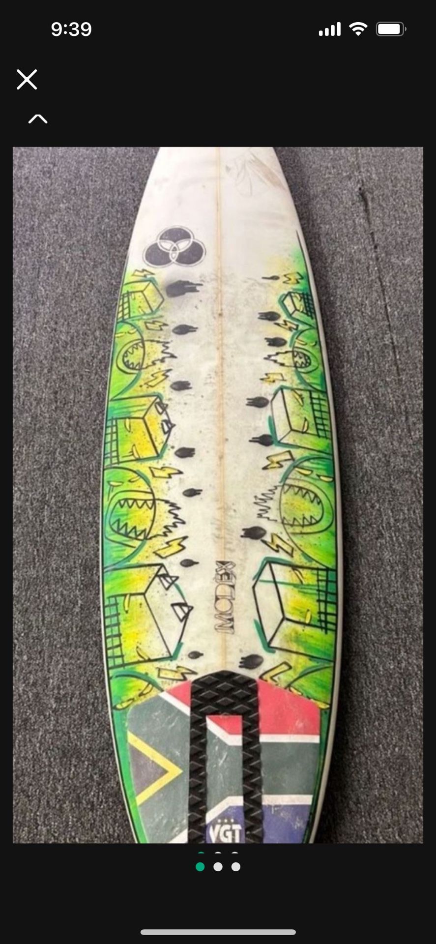 Surfboard