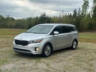 2016 Kia Sedona