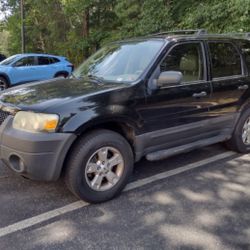 2005 Ford Escape