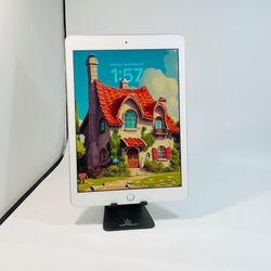 Apple iPad 6th Gen 32GB 9.7” iOS 17 Fully Functional