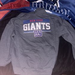 Giants Hoodie 