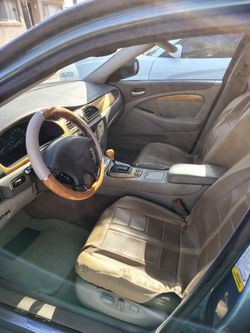 2001 Jaguar S-Type