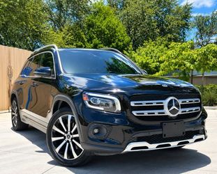 2022 Mercedes-Benz GLB