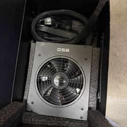 EVGA 850watt Gold PSU