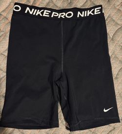 Nike Pro Biker Shorts